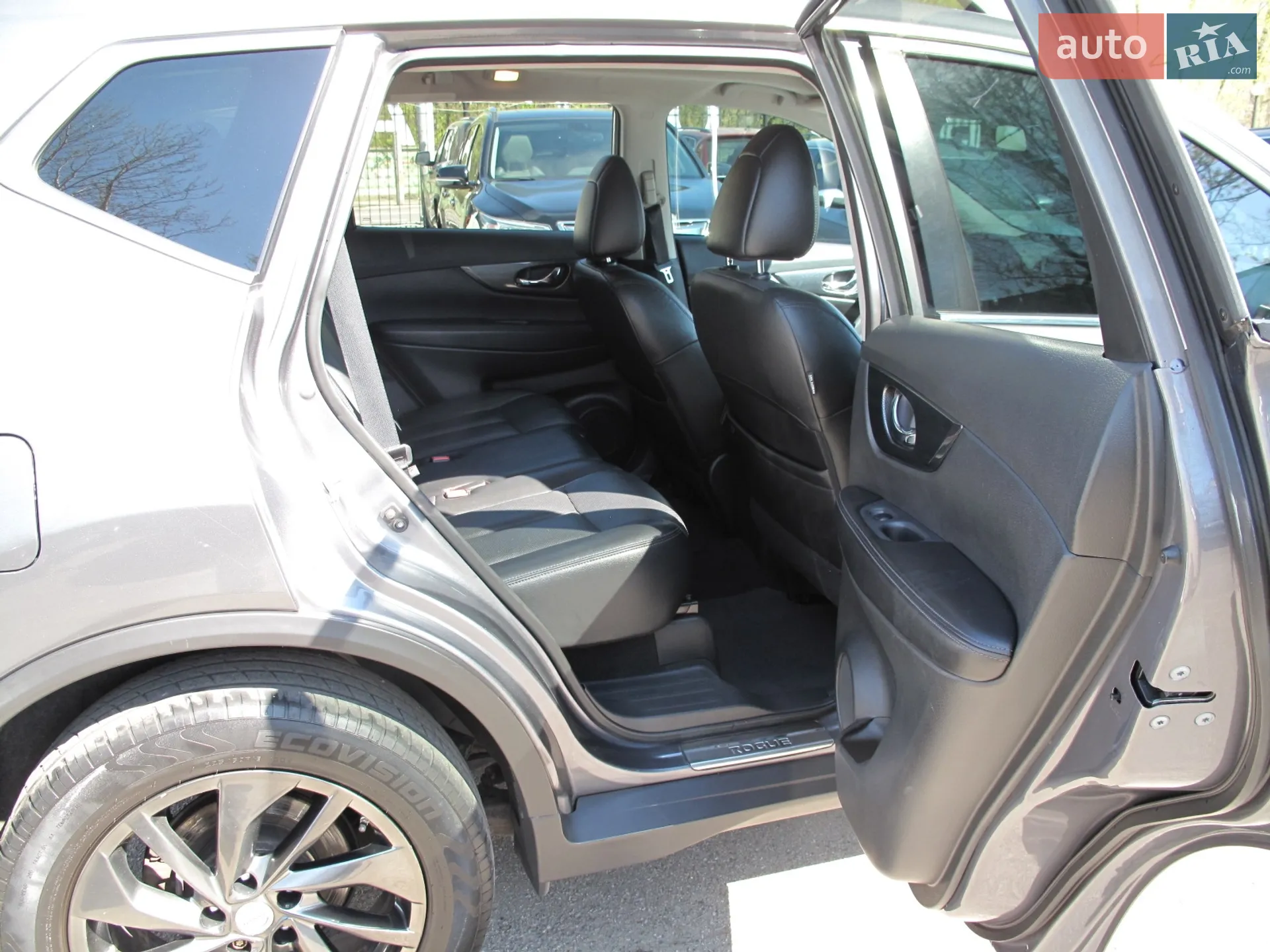 2015 Nissan Rogue - мініатюра 47