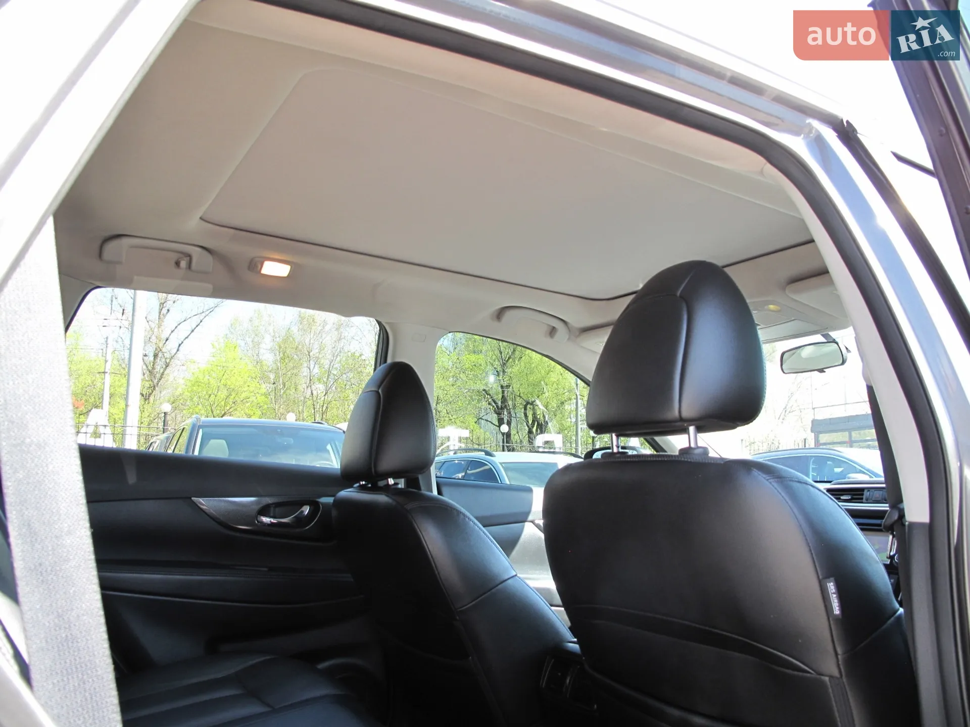 2015 Nissan Rogue - мініатюра 48