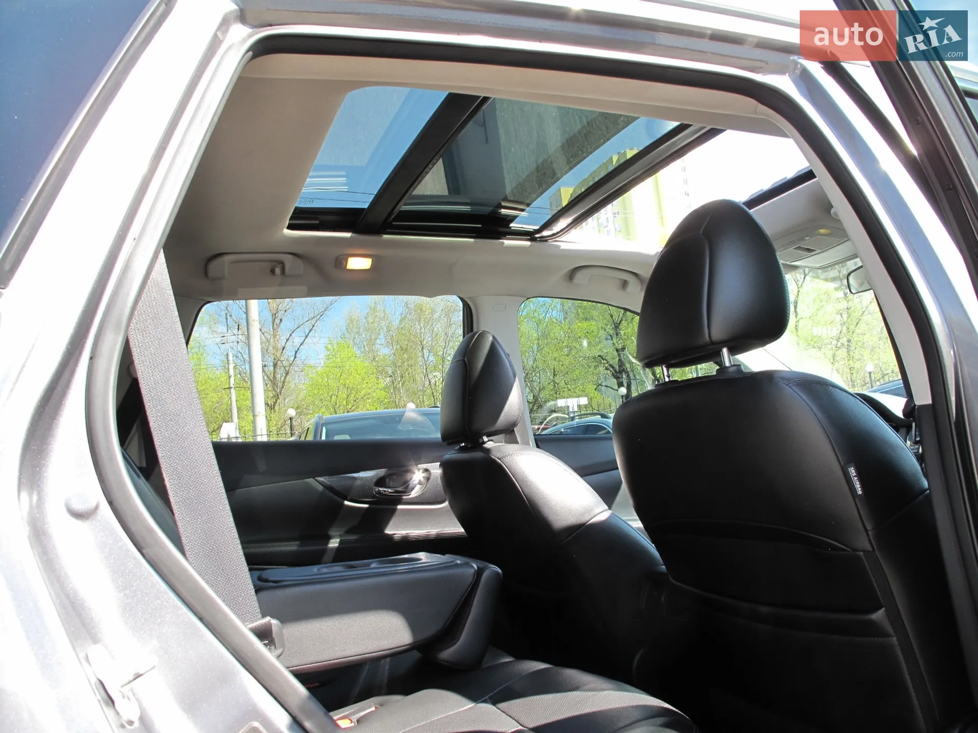 2015 Nissan Rogue - мініатюра 49