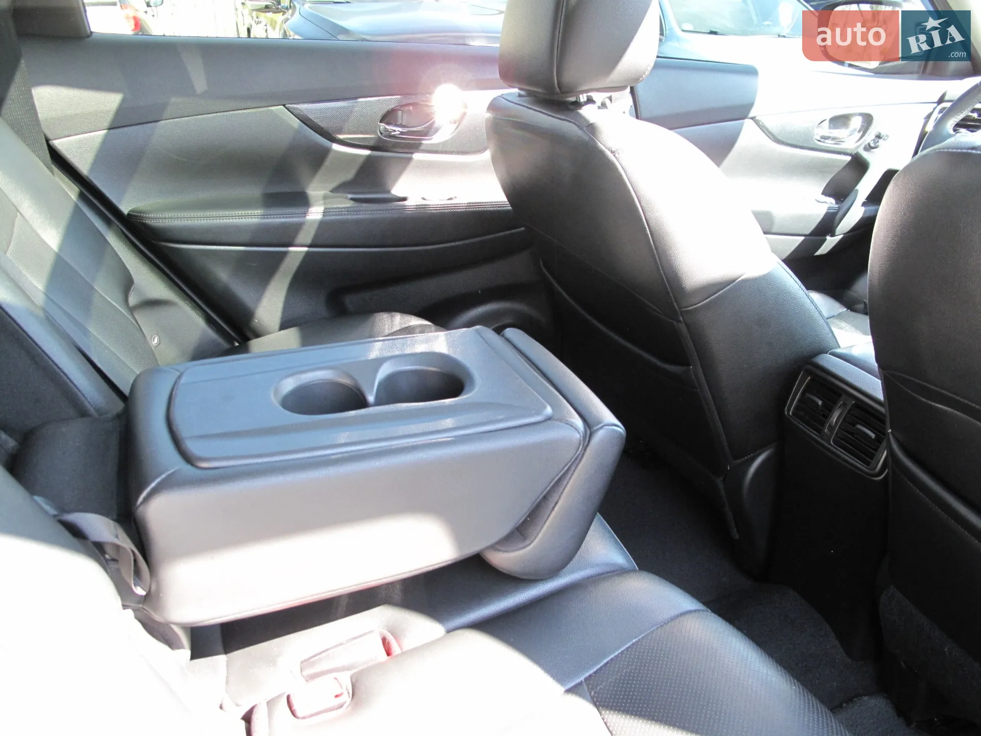 2015 Nissan Rogue - мініатюра 50