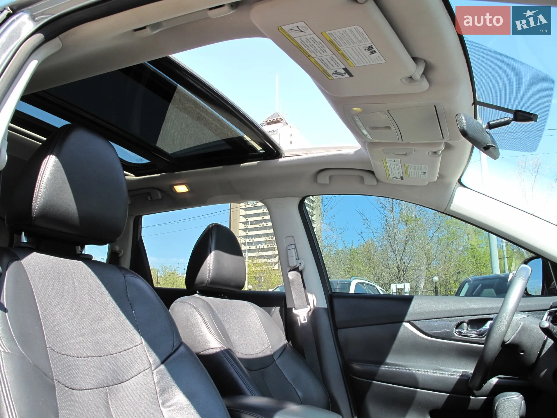 2015 Nissan Rogue - мініатюра 51