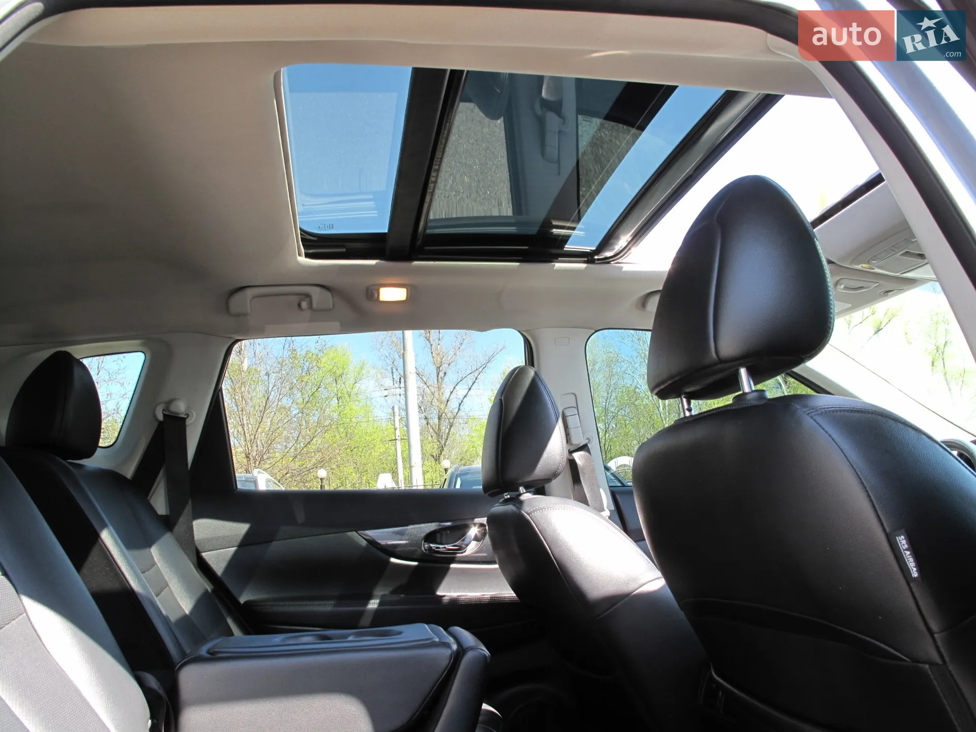 2015 Nissan Rogue - мініатюра 52