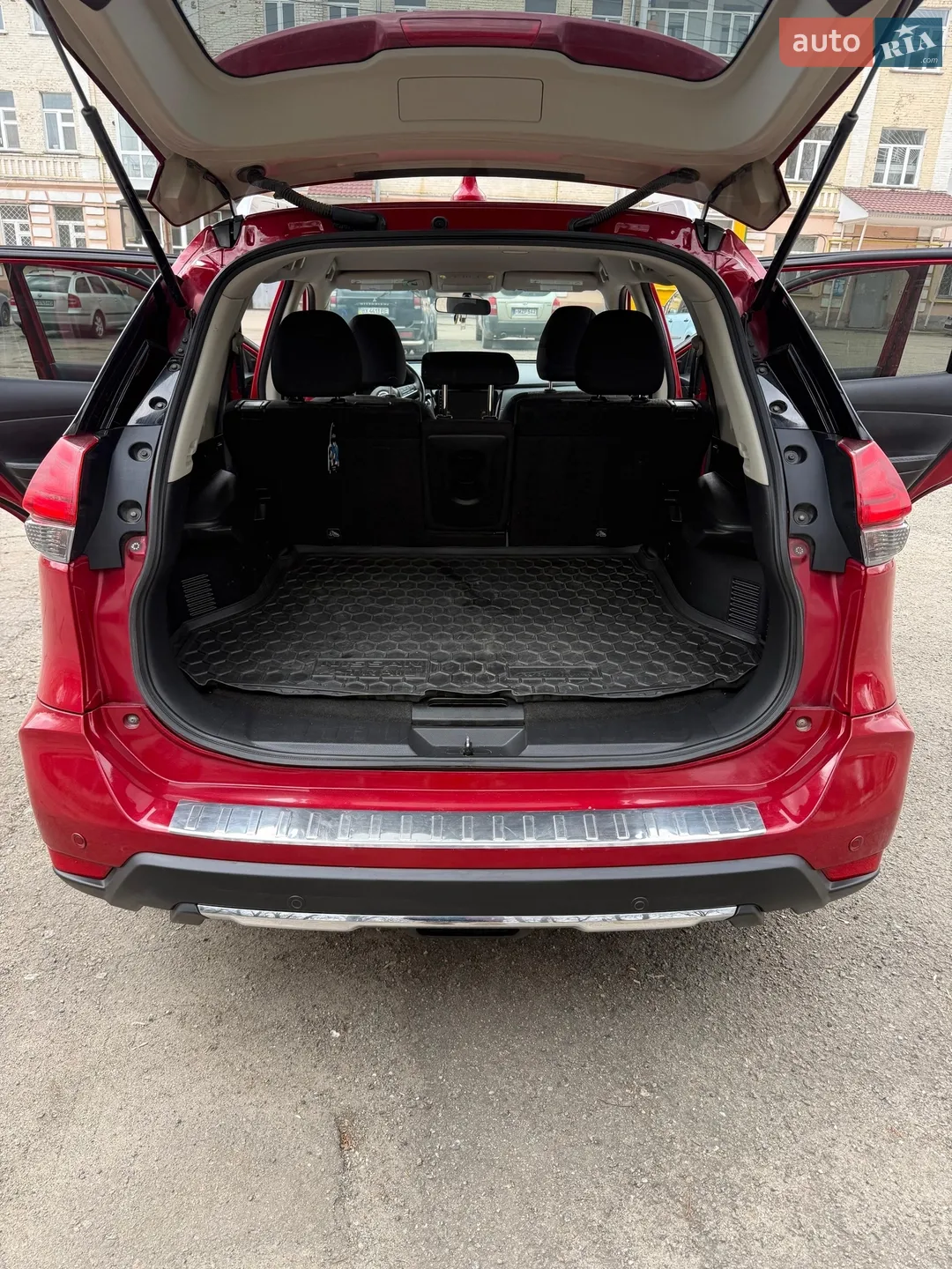 2017 Nissan Rogue - мініатюра 5