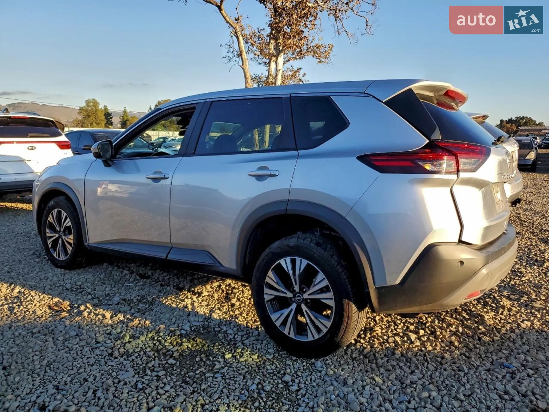 2023 Nissan Rogue - мініатюра 3