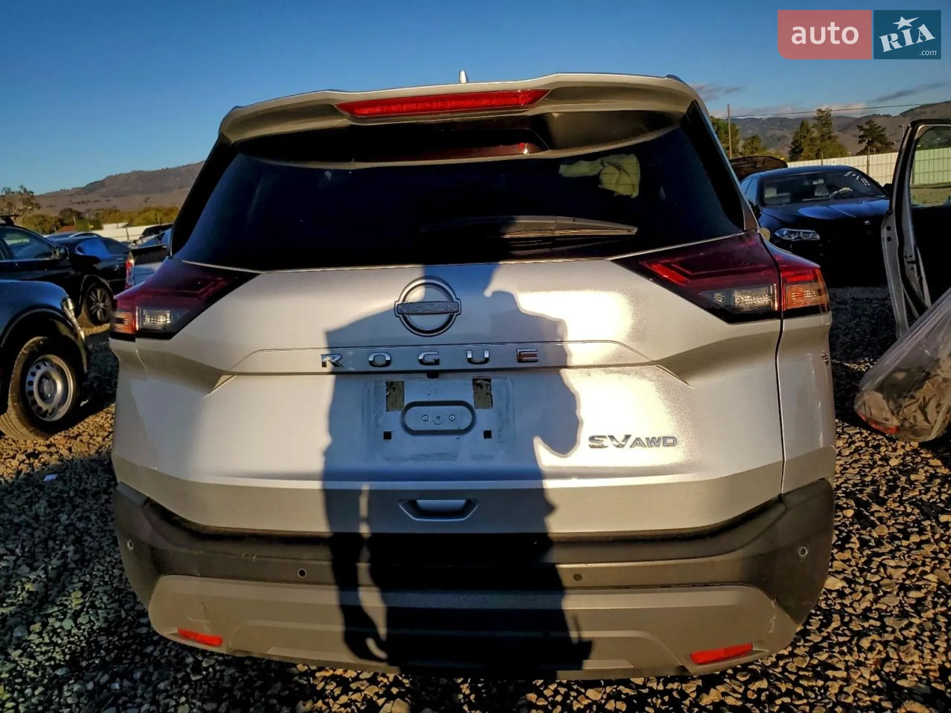 2023 Nissan Rogue - мініатюра 7