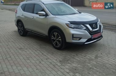 Позашляховик / Кросовер Nissan Rogue 2018 в Козятині