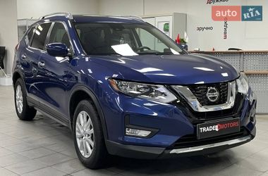 Позашляховик / Кросовер Nissan Rogue 2019 в Києві