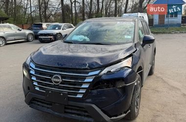 Внедорожник / Кроссовер Nissan Rogue 2024 в Луцке
