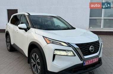 Позашляховик / Кросовер Nissan Rogue 2021 в Вознесенську