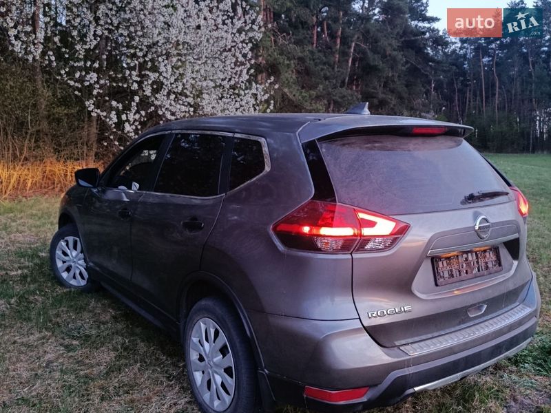 Позашляховик / Кросовер Nissan Rogue 2019 в Шептицькому