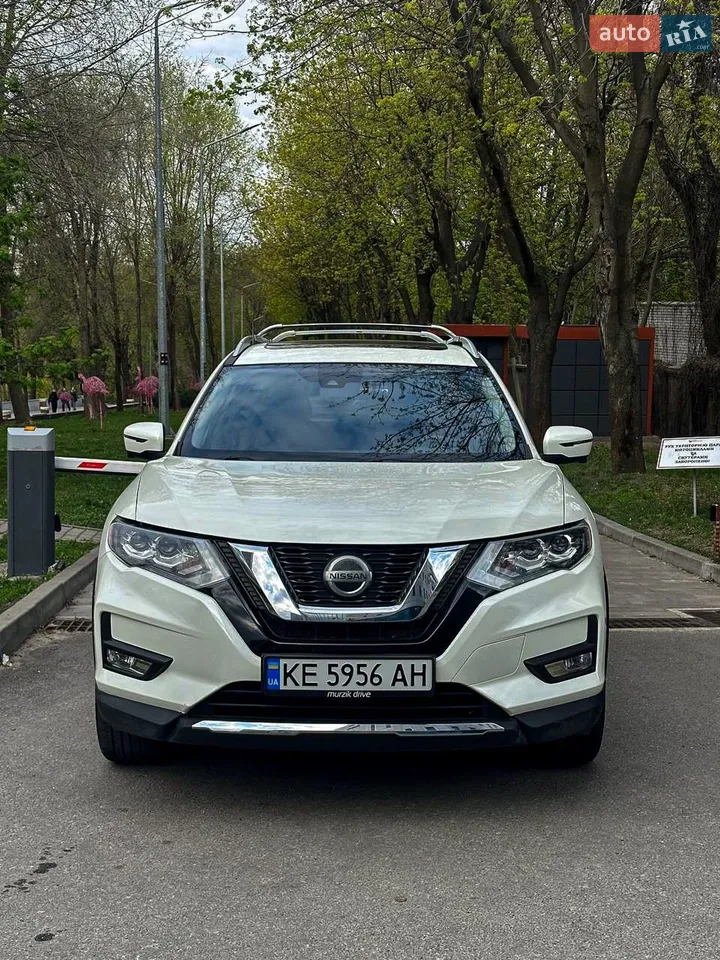 2020 Nissan Rogue - мініатюра 6