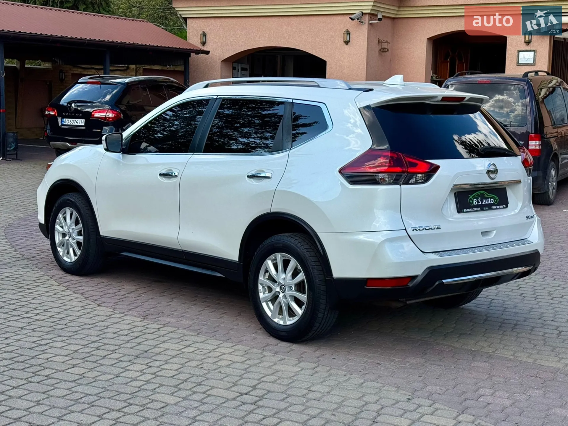 2018 Nissan Rogue - мініатюра 11