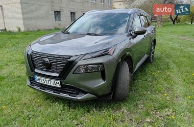 Внедорожник / Кроссовер Nissan Rogue 2021 в Одессе