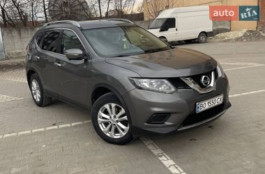 Позашляховик / Кросовер Nissan Rogue 2014 в Бережанах
