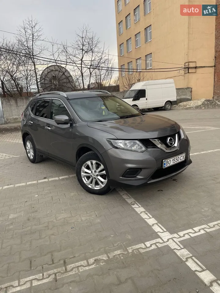 2014 Nissan Rogue - мініатюра 32