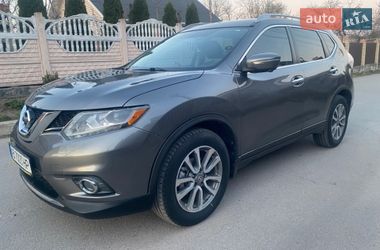 Позашляховик / Кросовер Nissan Rogue 2014 в Жмеринці