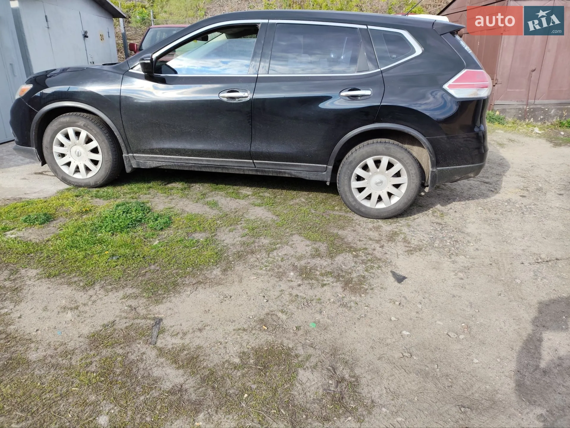2014 Nissan Rogue - мініатюра 34