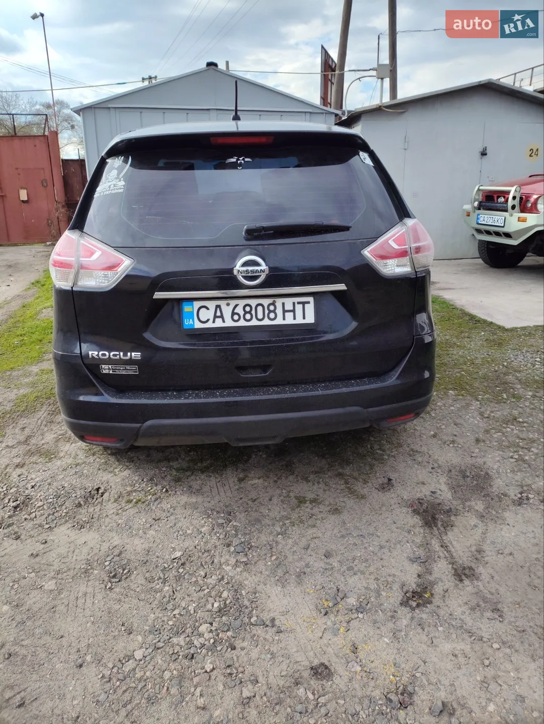 2014 Nissan Rogue - мініатюра 43