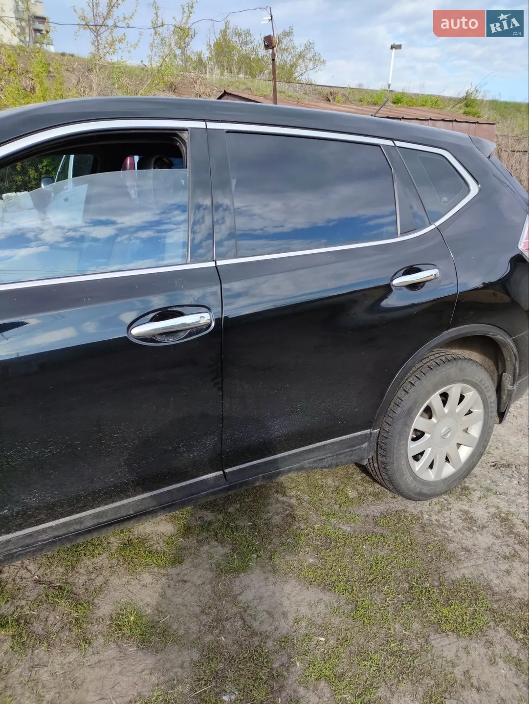 2014 Nissan Rogue - мініатюра 35