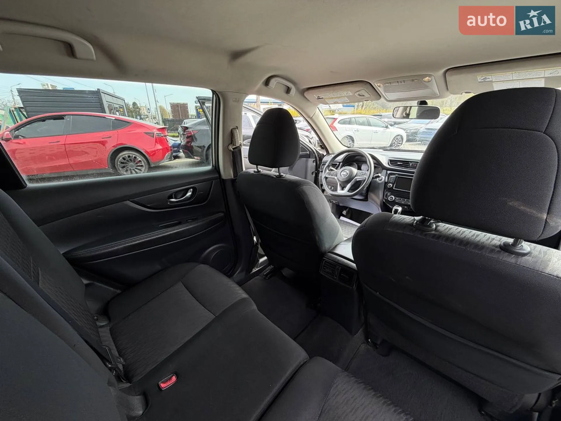 2017 Nissan Rogue - мініатюра 18