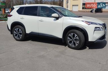 Позашляховик / Кросовер Nissan Rogue 2023 в Дніпрі