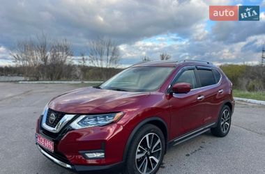 Позашляховик / Кросовер Nissan Rogue 2019 в Білій Церкві
