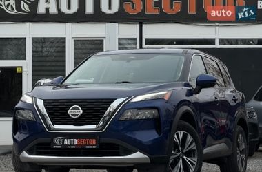 Внедорожник / Кроссовер Nissan Rogue 2020 в Харькове