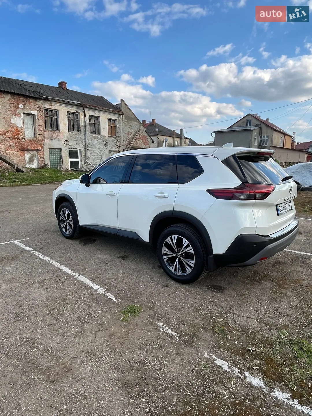 2020 Nissan Rogue - мініатюра 3