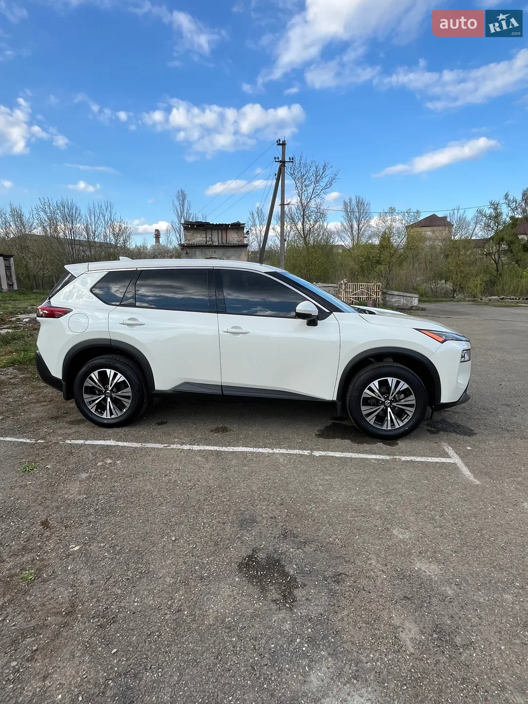 2020 Nissan Rogue - мініатюра 2