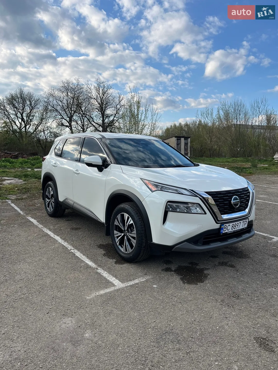 2020 Nissan Rogue - фото 1