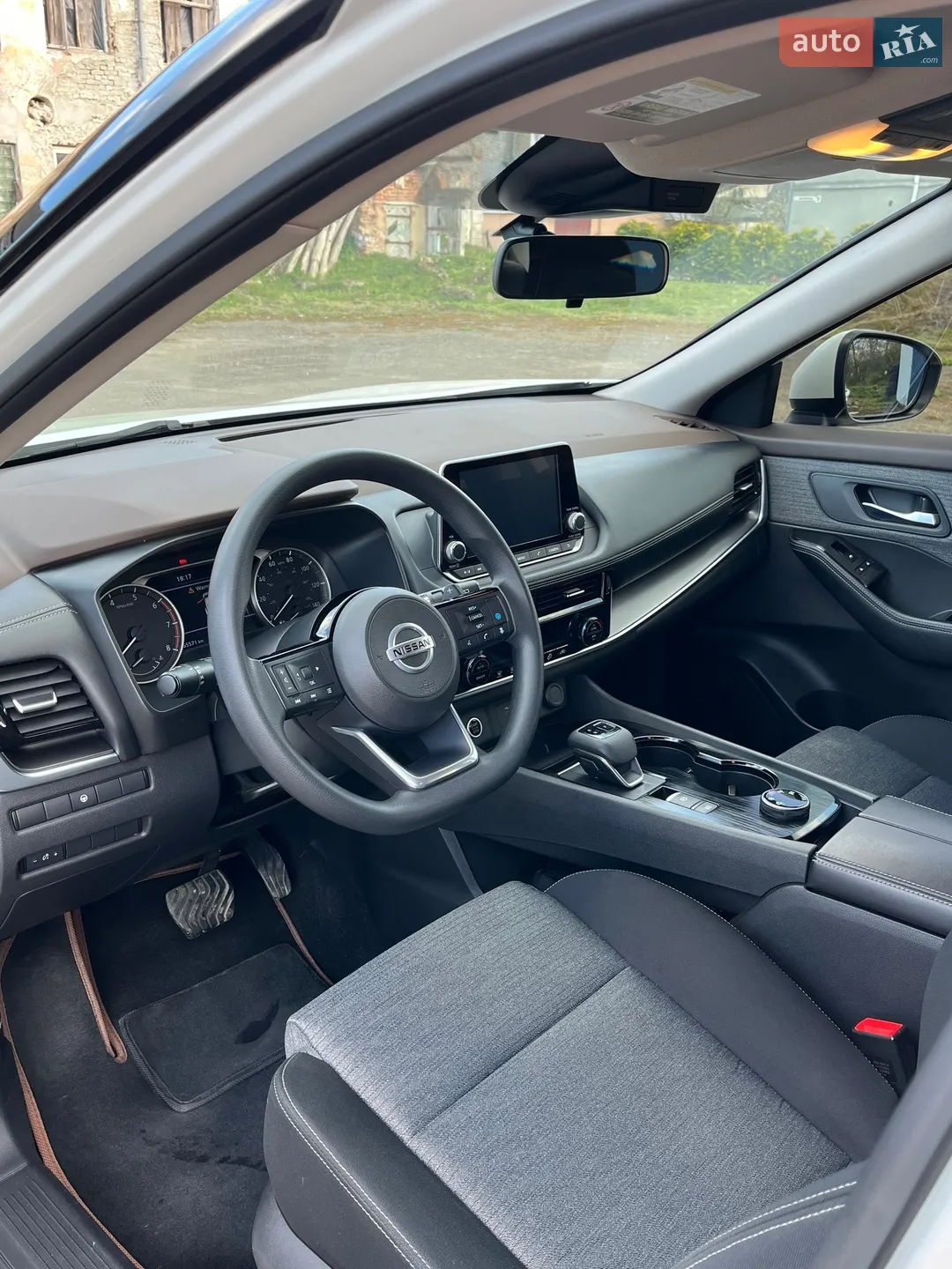 2020 Nissan Rogue - мініатюра 5