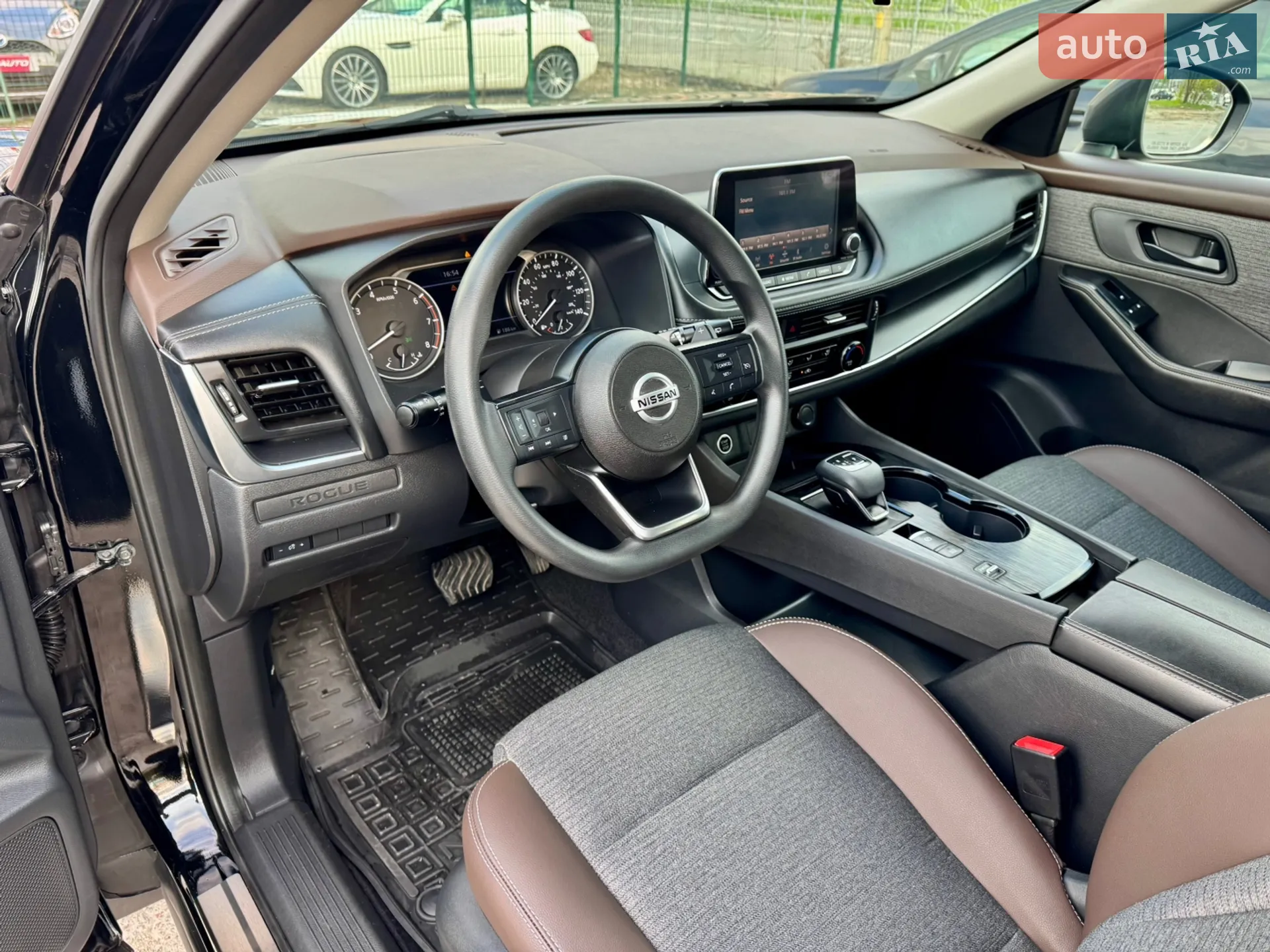 2021 Nissan Rogue - мініатюра 25