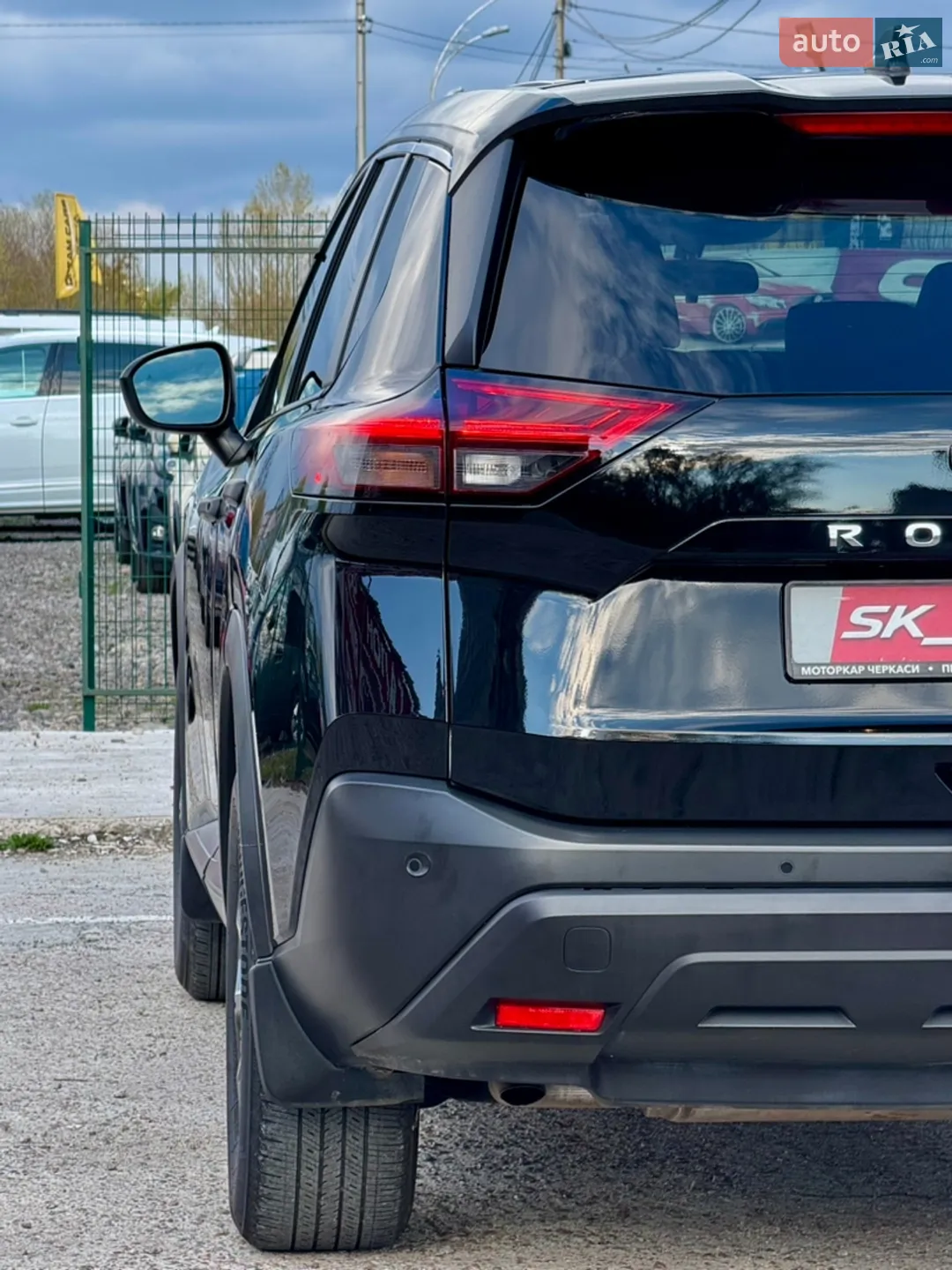 2021 Nissan Rogue - мініатюра 72