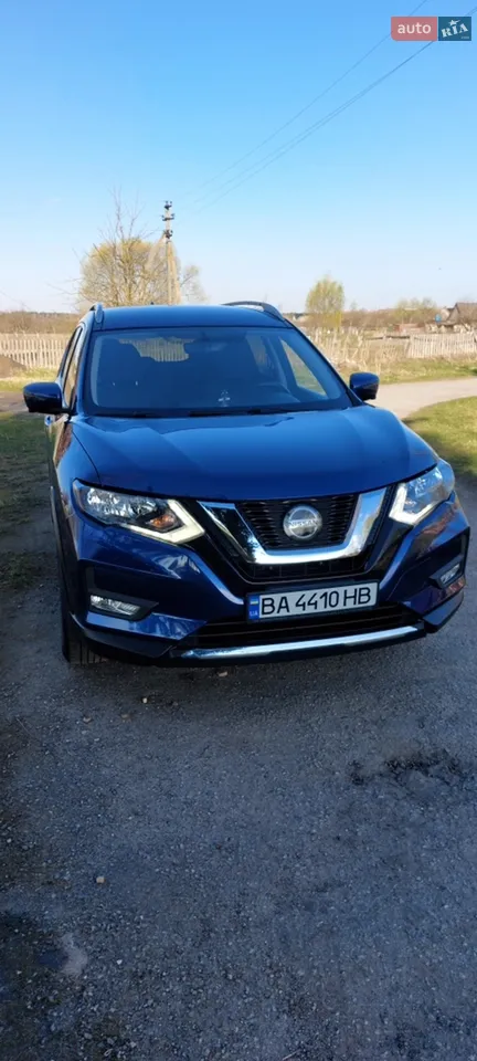 2017 Nissan Rogue - мініатюра 22