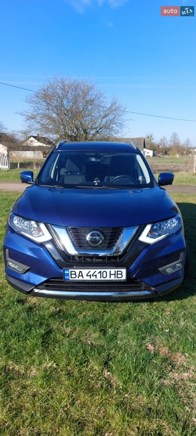 2018 Nissan Rogue - мініатюра 6