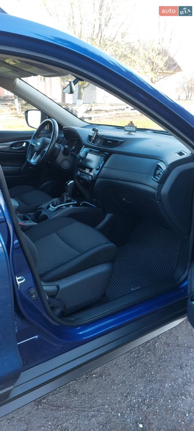 2018 Nissan Rogue - мініатюра 10