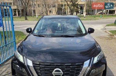 Позашляховик / Кросовер Nissan Rogue 2021 в Кременчуці