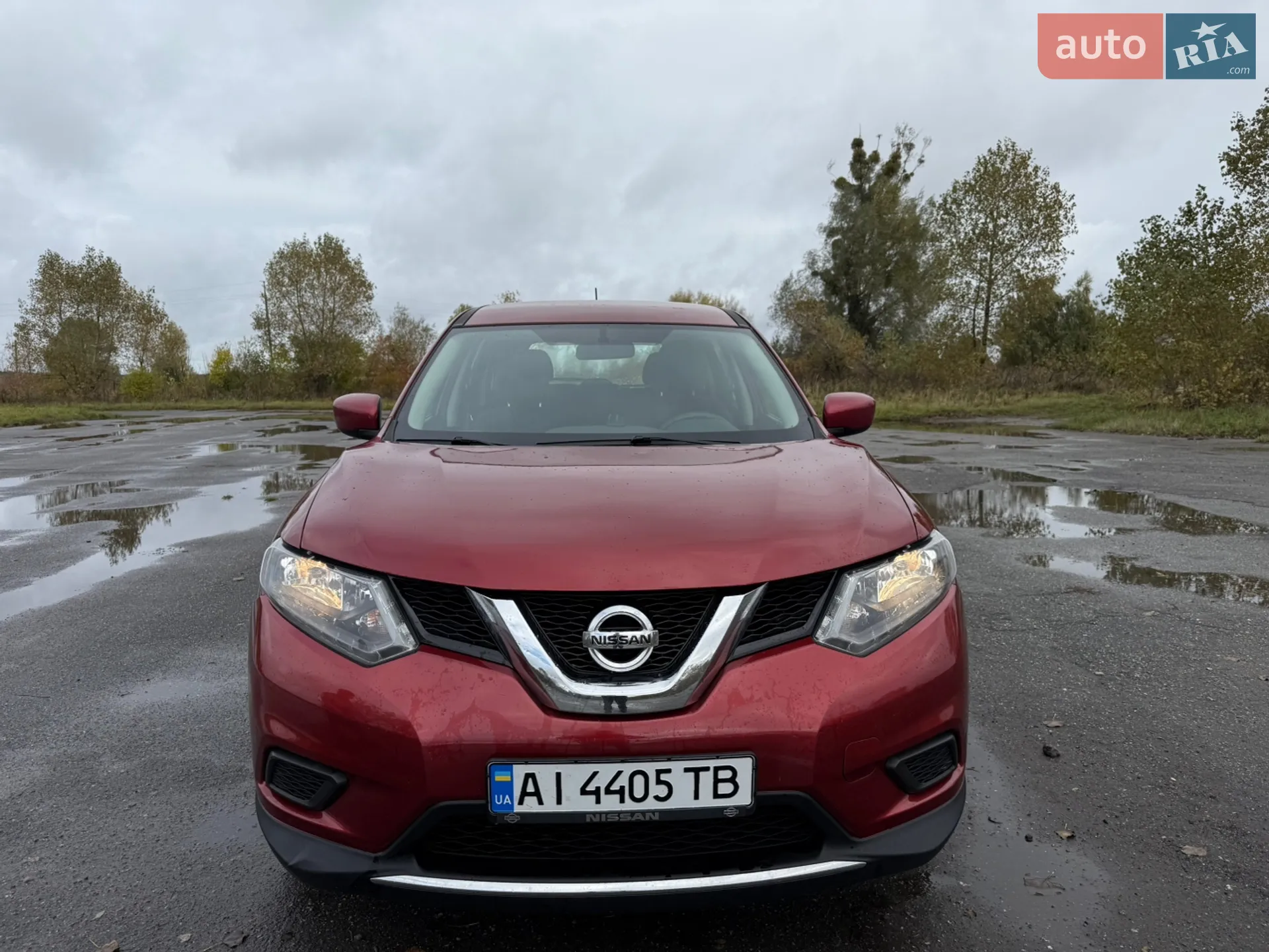2016 Nissan Rogue - мініатюра 2