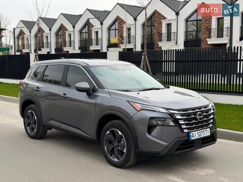 Nissan Rogue