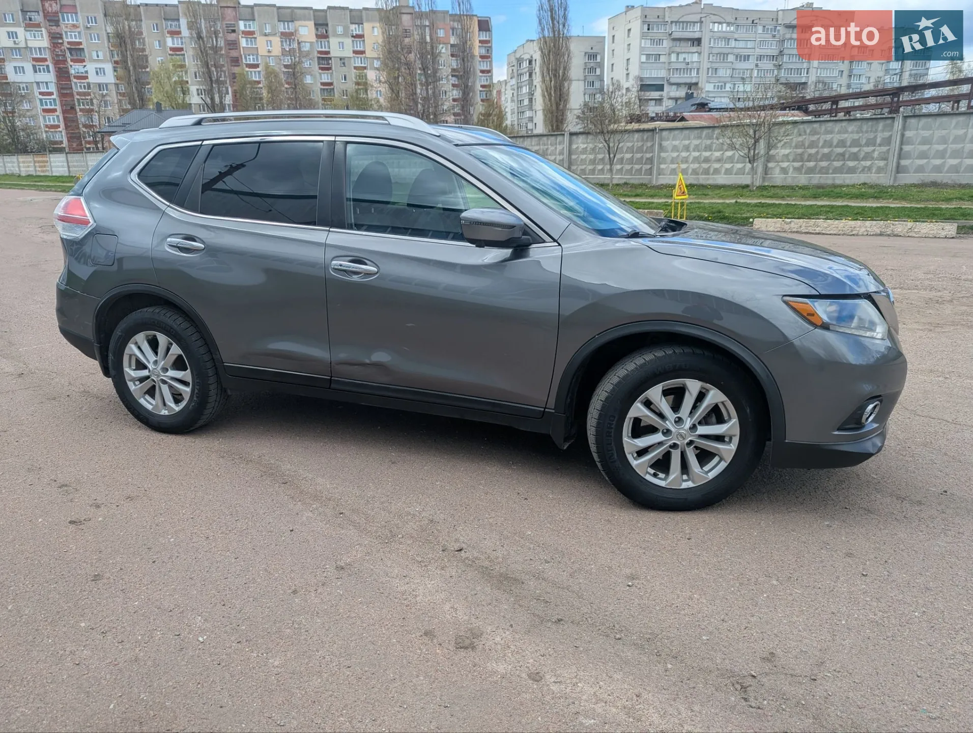 2016 Nissan Rogue - мініатюра 3