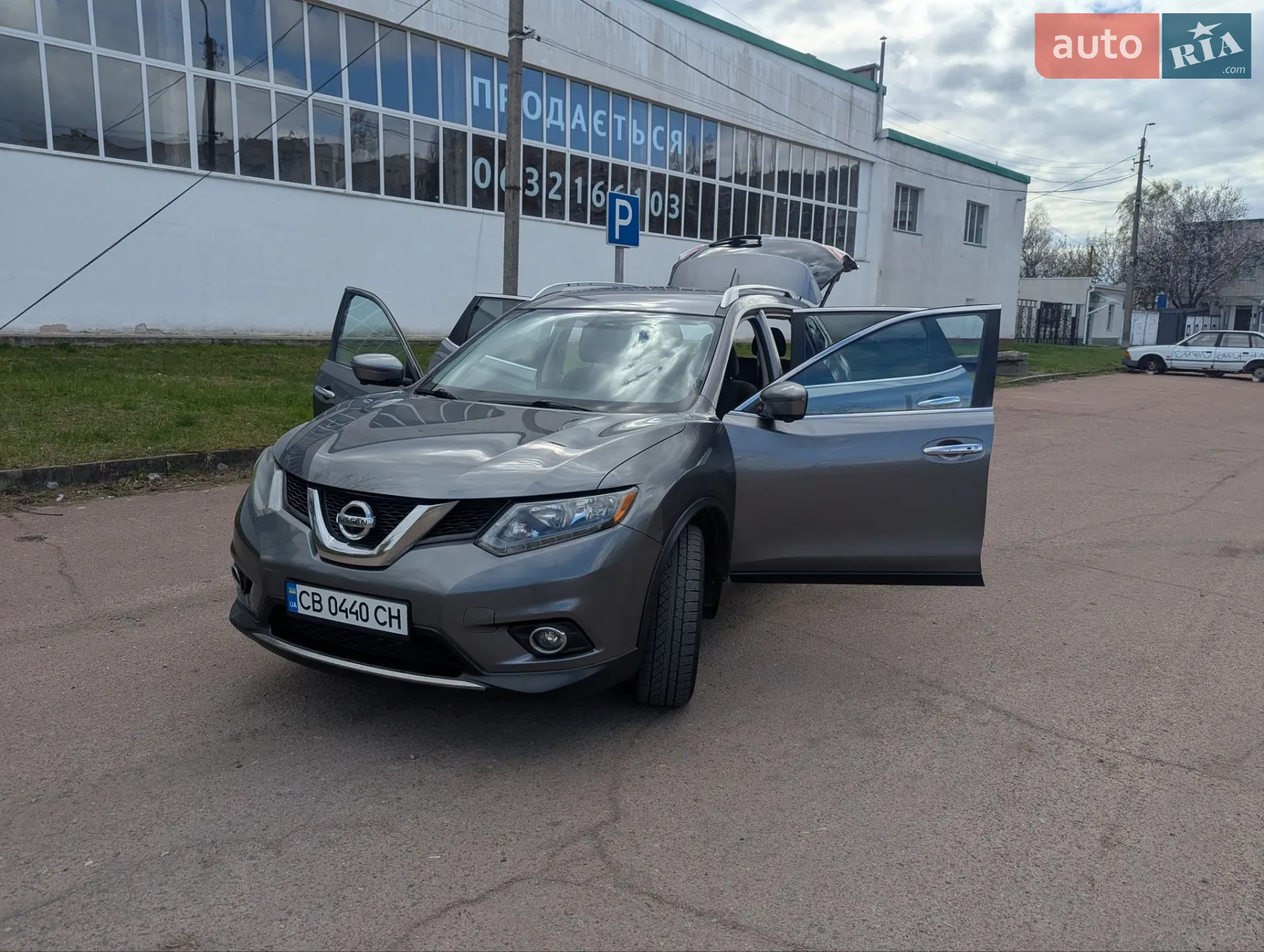 2016 Nissan Rogue - мініатюра 18