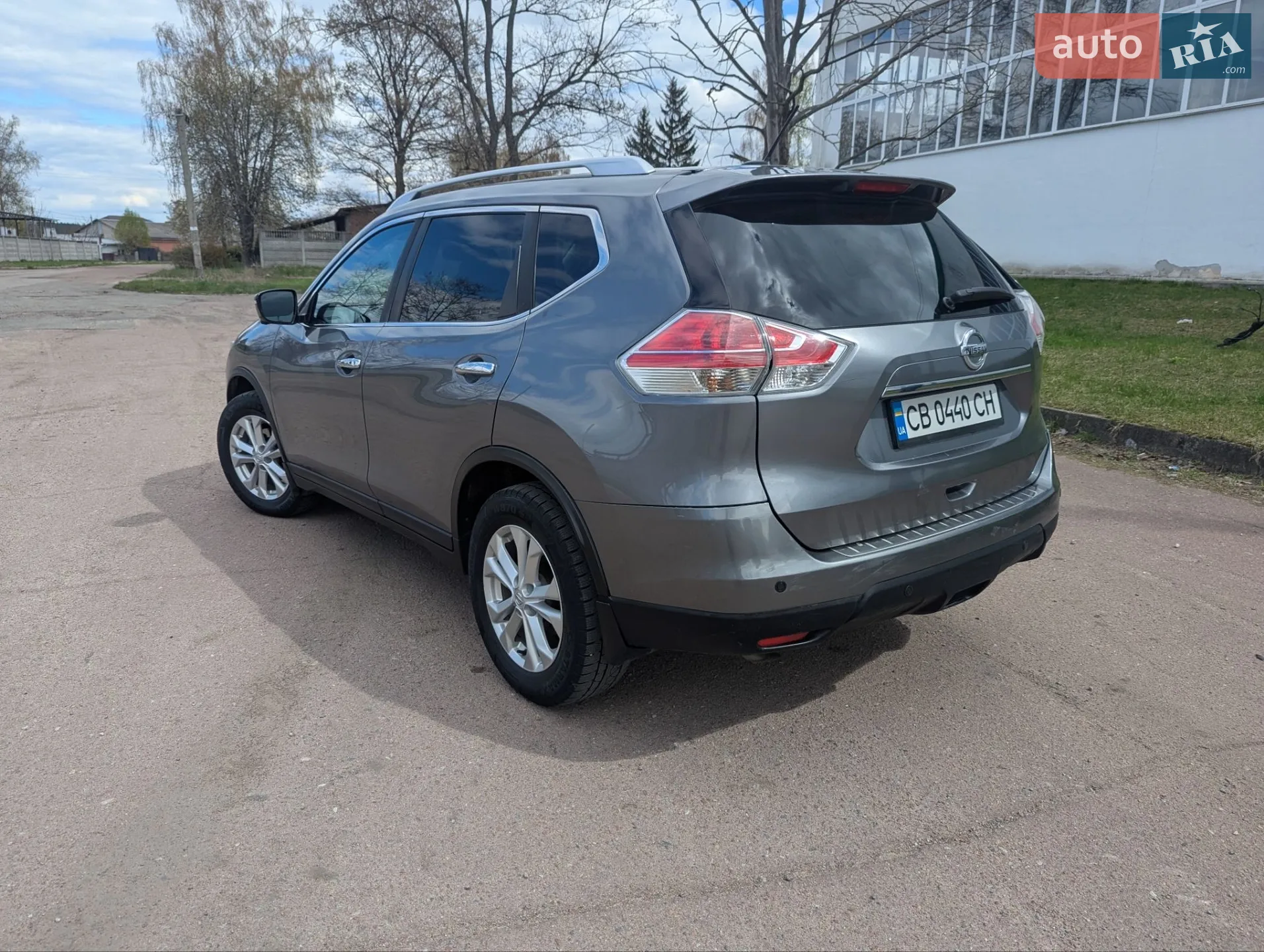 2016 Nissan Rogue - мініатюра 16