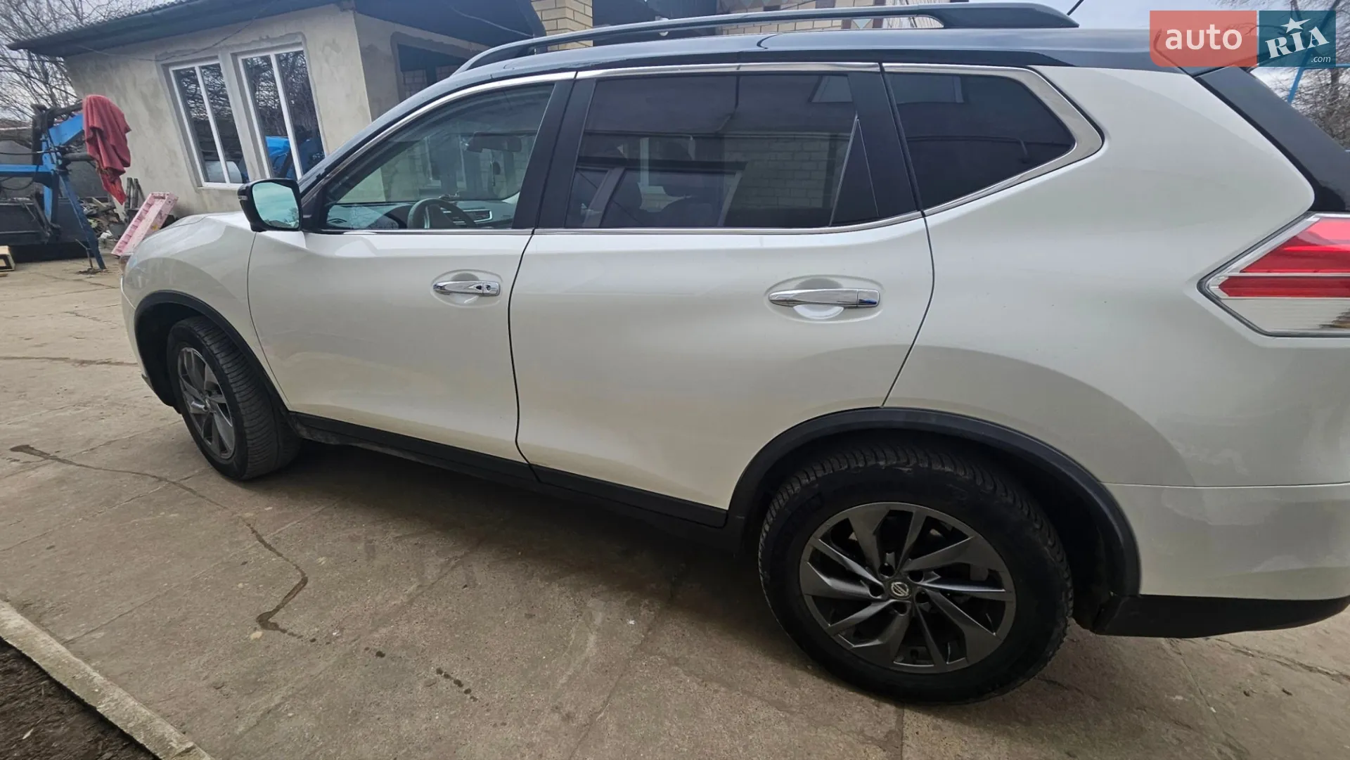2016 Nissan Rogue - мініатюра 6