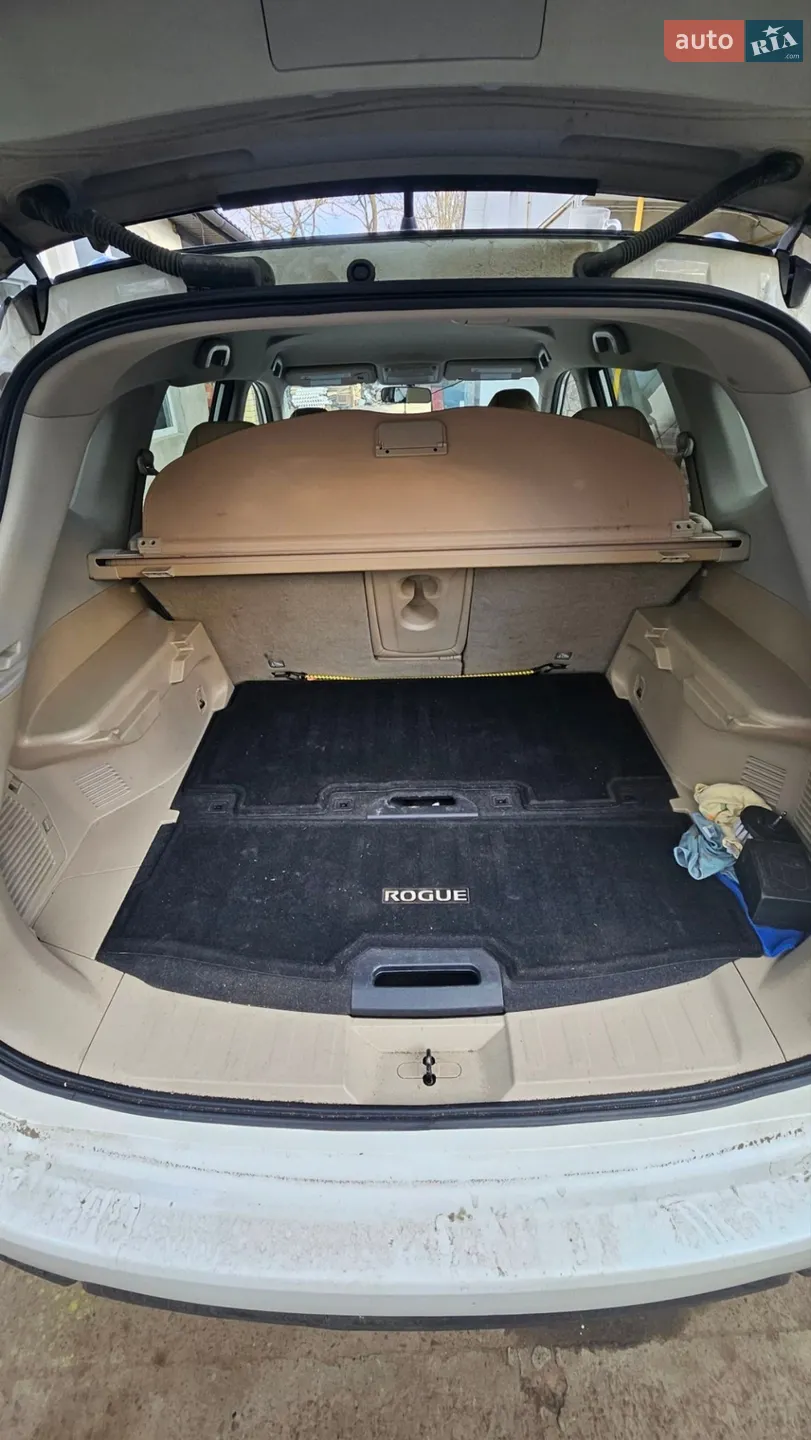 2016 Nissan Rogue - мініатюра 2