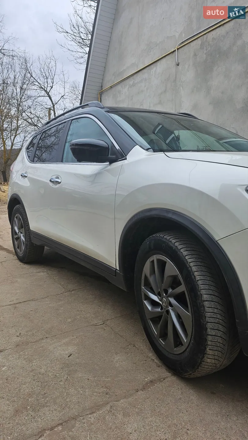 2016 Nissan Rogue - мініатюра 12
