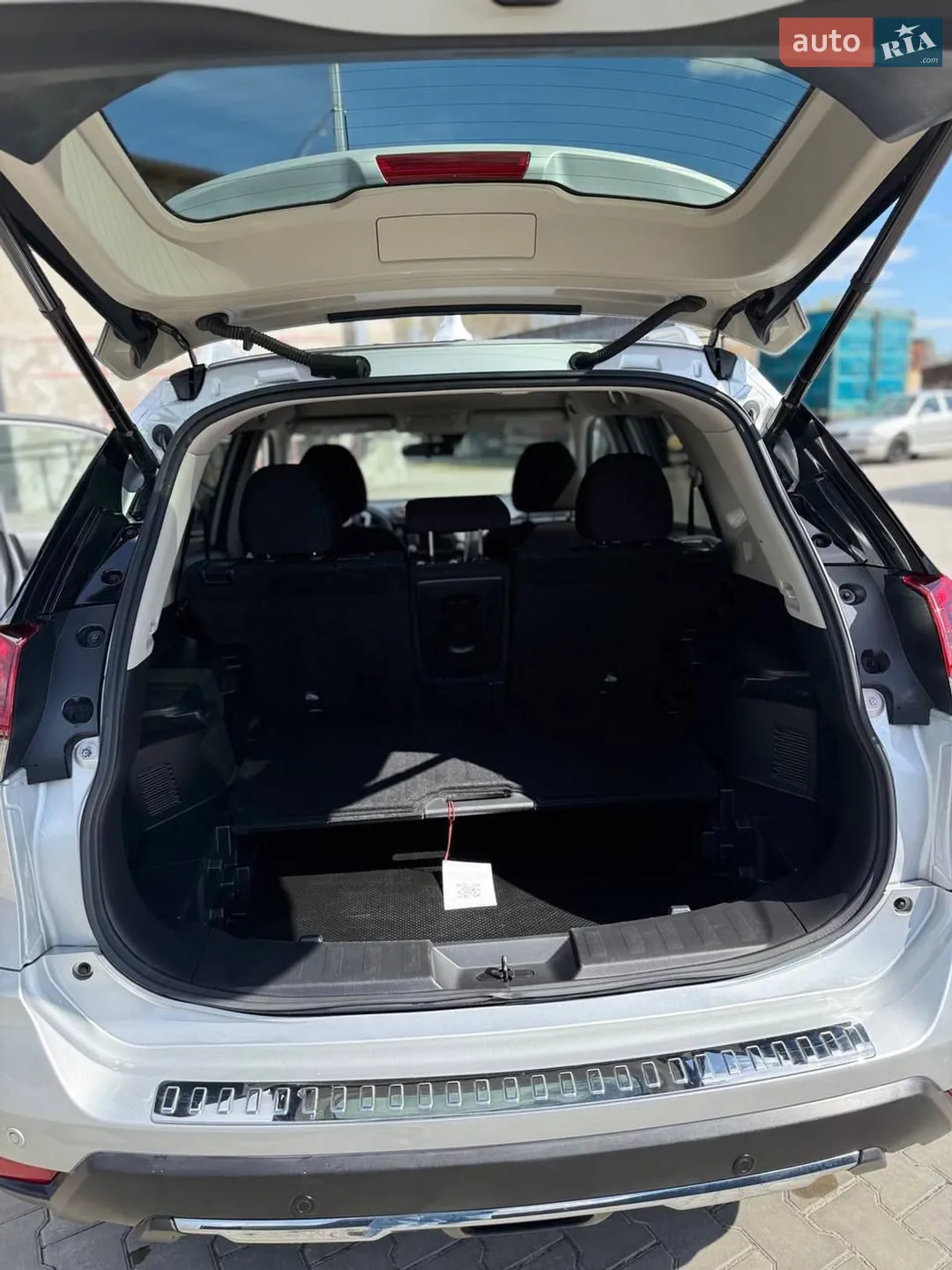 2019 Nissan Rogue - мініатюра 9