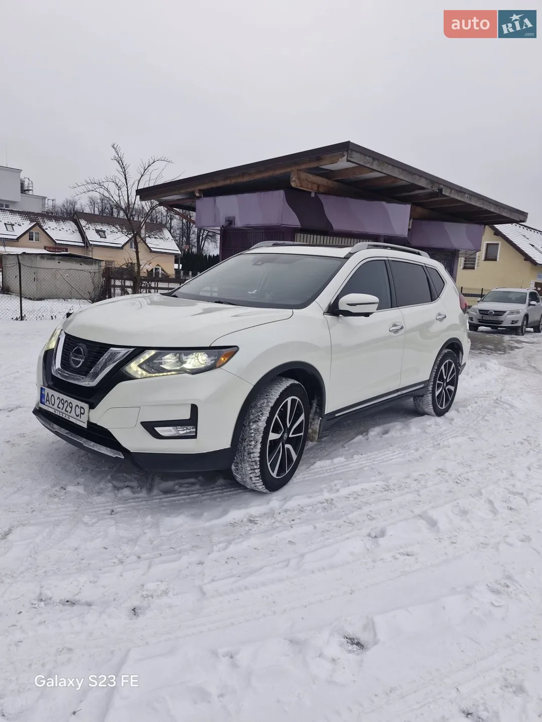2018 Nissan Rogue - мініатюра 23