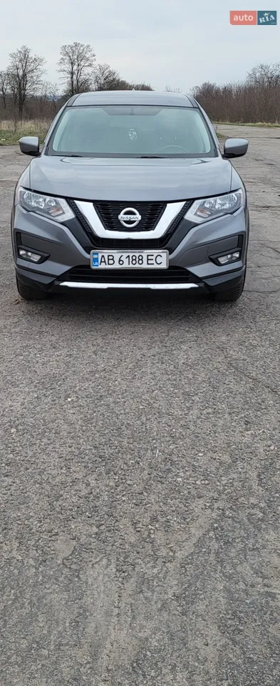 2017 Nissan Rogue - мініатюра 12