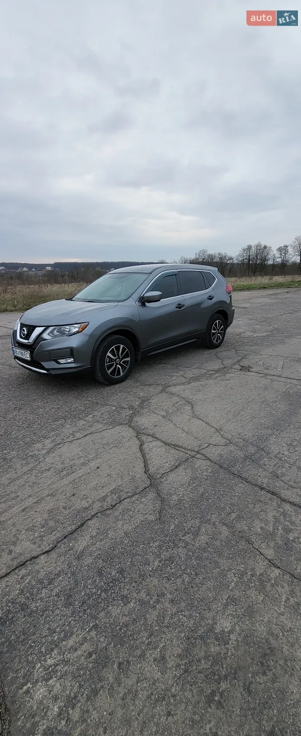 2016 Nissan Rogue - мініатюра 3