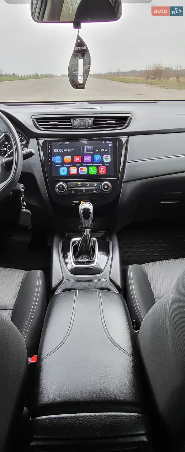 2016 Nissan Rogue - мініатюра 5